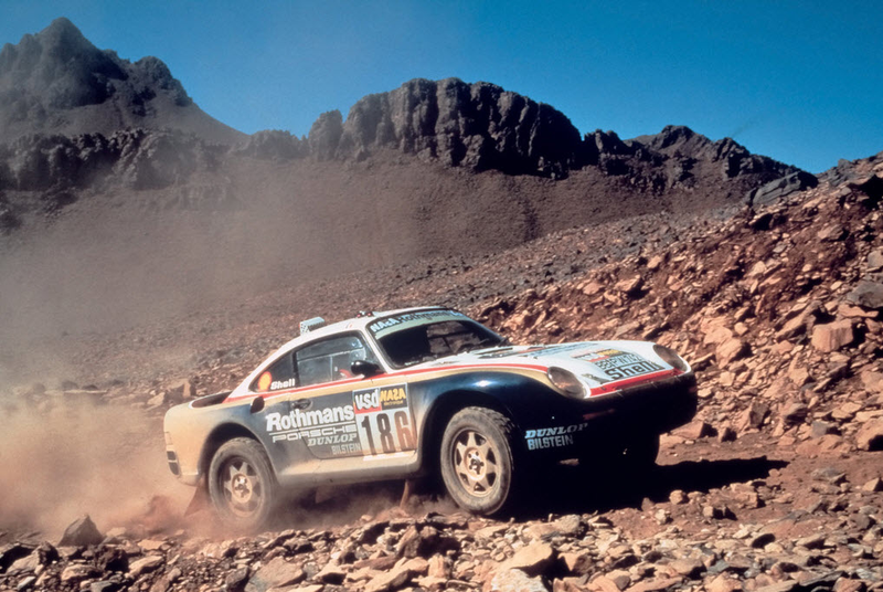 Illustration for article titled ORAT: Rennsport Edition